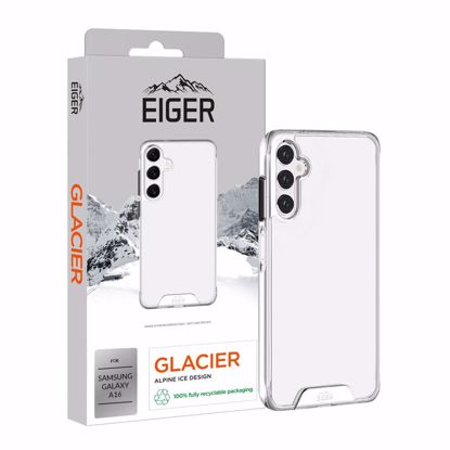 Picture of Eiger Eiger Glacier Case Samsung A17/ A16/ A26 5G Clear