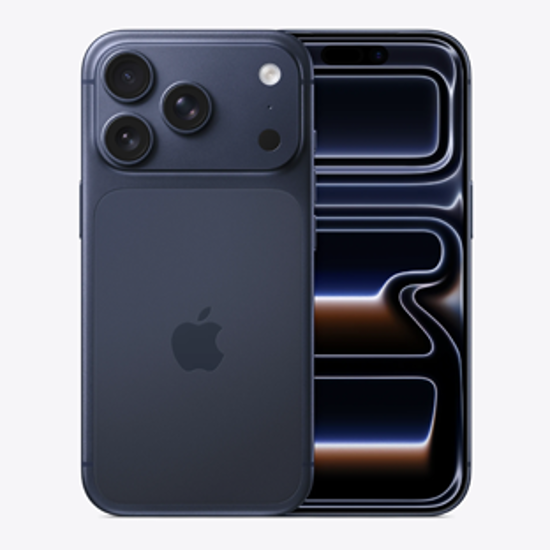 Picture of Apple iPhone 17 Pro 256GB Deep Blue (MG8J4QN)
